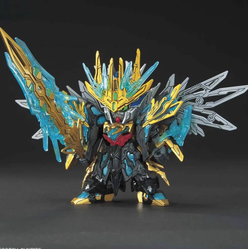 SD SANGOKU SOKETSUDEN TIEN BA CAO CAO WING