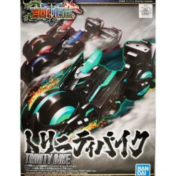 SD SANGOKU SOKETSUDEN TRINITY BIKE