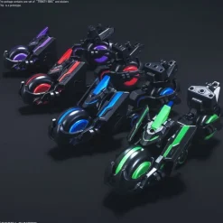 SD SANGOKU SOKETSUDEN TRINITY BIKE