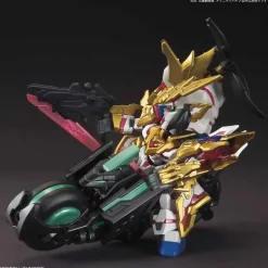 SD SANGOKU SOKETSUDEN TRINITY BIKE