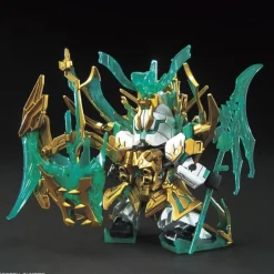 SD SANGOKU SOKETSUDEN WU SHENG GUAN YU YUN CHANG NU GUNDAM
