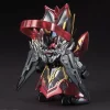 SD SANGOKU SOKETSUDEN XUN YU STRIKE NOIR GUNDAM