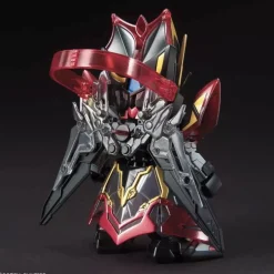 SD SANGOKU SOKETSUDEN XUN YU STRIKE NOIR GUNDAM