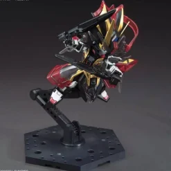 SD SANGOKU SOKETSUDEN XUN YU STRIKE NOIR GUNDAM