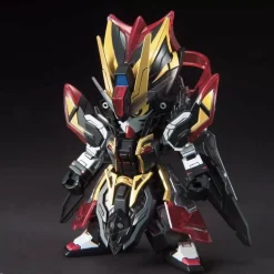 SD SANGOKU SOKETSUDEN XUN YU STRIKE NOIR GUNDAM
