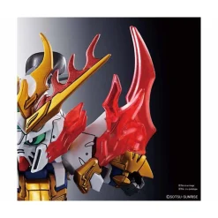SD SANGOKU SOKETSUDEN ZHANG FEI GOD GUNDAM