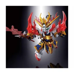 SD SANGOKU SOKETSUDEN ZHANG FEI GOD GUNDAM