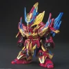 SD Sangoku Soketsuden Zhang Liao Sazabi