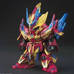 SD Sangoku Soketsuden Zhang Liao Sazabi