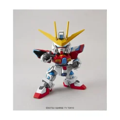 SD TRY BURNING GUNDAM