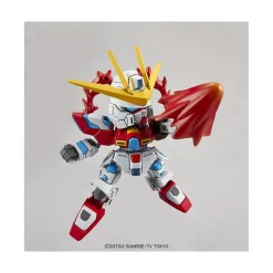 SD TRY BURNING GUNDAM