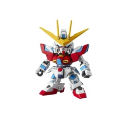 SD TRY BURNING GUNDAM