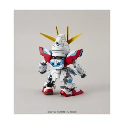 SD TRY BURNING GUNDAM