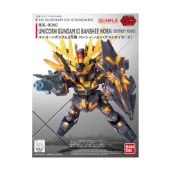 SD UNICORN GUNDAM 02 BANSHEE NORN