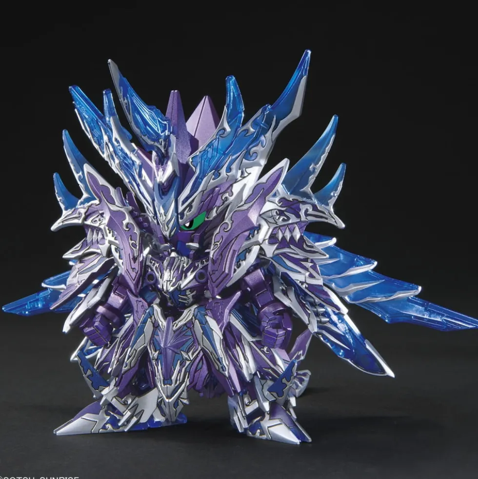 SDW HEROES ALTERNATIVE JUSTICE INFINITE DRAGON