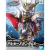 SDW HEROES ARSENE GUNDAM X