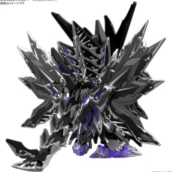 SDW HEROES BLACK DRAGON