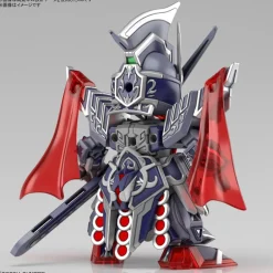 SDW HEROES CAESAR LEGEND GUNDAM