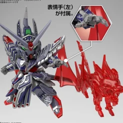 SDW HEROES CAESAR LEGEND GUNDAM