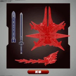 SDW HEROES CAESAR LEGEND GUNDAM