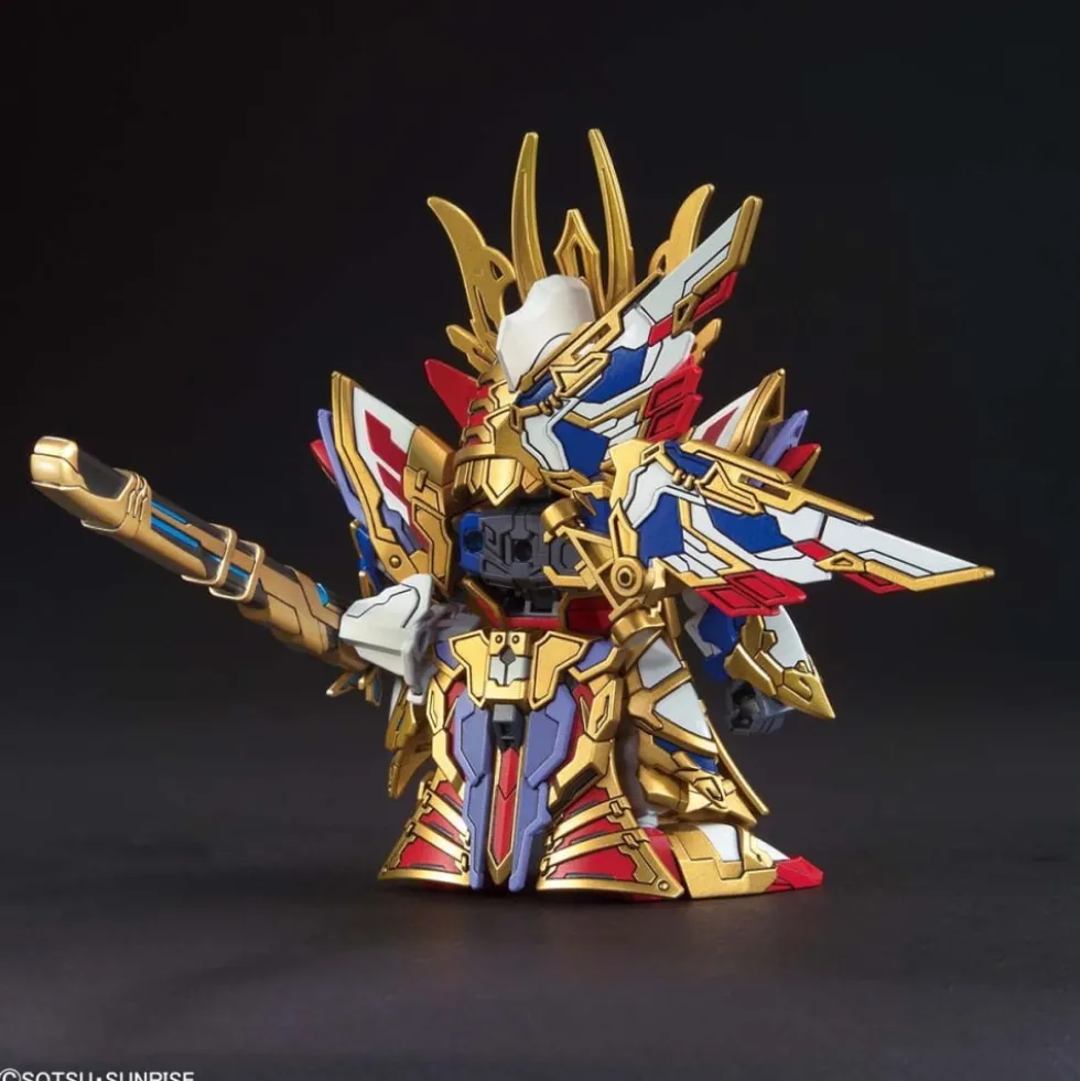 SDW HEROES CAO CAO WING GUNDAM ISEI STYLE