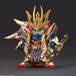 SDW HEROES CAO CAO WING GUNDAM ISEI STYLE