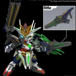 SDW HEROES CAPTAIN QAN[T] GF