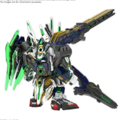 SDW HEROES CAPTAIN QAN[T] GF