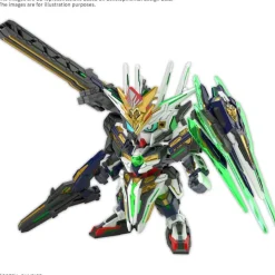 SDW HEROES CAPTAIN QAN[T] GF