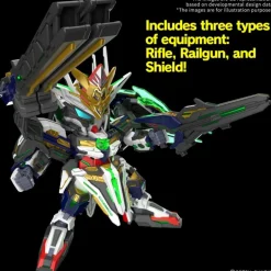 SDW HEROES CAPTAIN QAN[T] GF