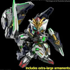SDW HEROES GF GUNDAM ASTRAEA TYPE-F
