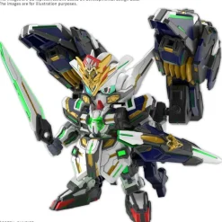 SDW HEROES GF GUNDAM ASTRAEA TYPE-F