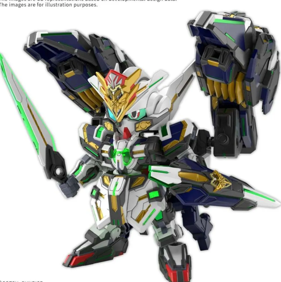 SDW HEROES GF GUNDAM ASTRAEA TYPE-F