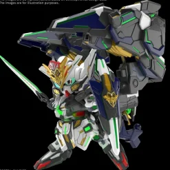 SDW HEROES GF GUNDAM ASTRAEA TYPE-F