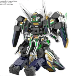 SDW HEROES GF GUNDAM ASTRAEA TYPE-B