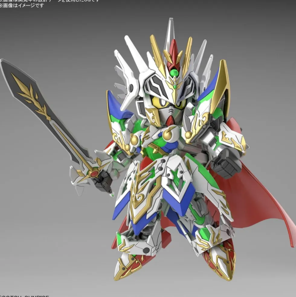 SDW HEROES KNIGHT STRIKE GUNDAM