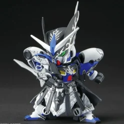 SDW HEROES LEIF GUNDAM GP04