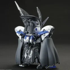 SDW HEROES LEIF GUNDAM GP04