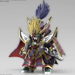 SDW HEROES NOBUNAGA GUNDAM EPYON