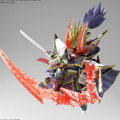 SDW HEROES NOBUNAGA GUNDAM EPYON