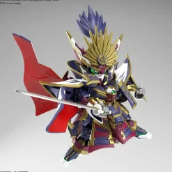 SDW HEROES NOBUNAGA GUNDAM EPYON