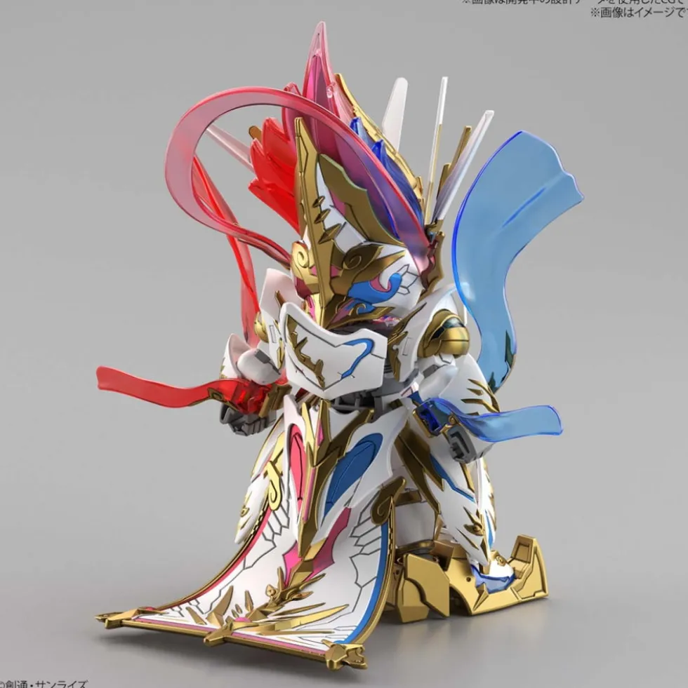 SDW HEROES QITIAN DASHENG WUKONG IMPULSE GUNDAM DOUZHAN SHENGFO