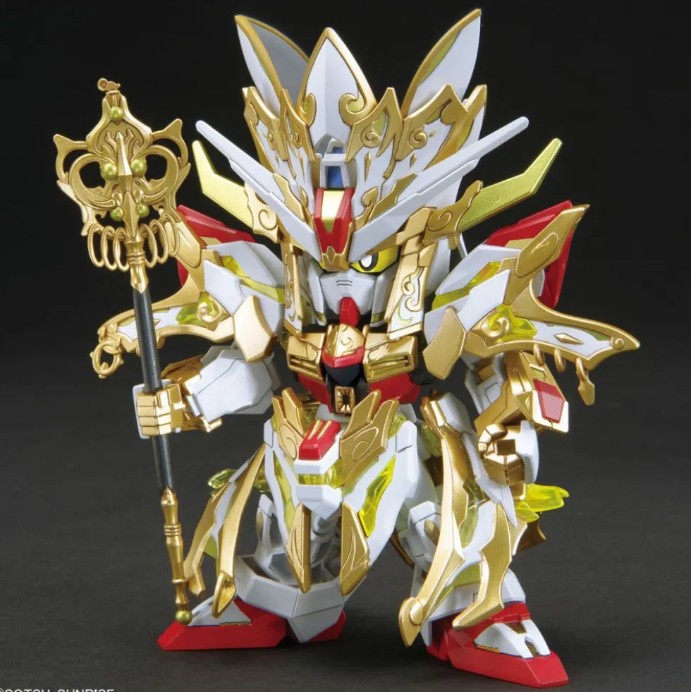 SDW Heroes Revival Of The Heroes! Wukong Impulse & Sanzang Strike Freedom
