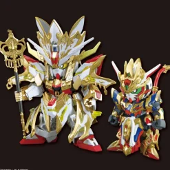 SDW Heroes Revival Of The Heroes! Wukong Impulse & Sanzang Strike Freedom