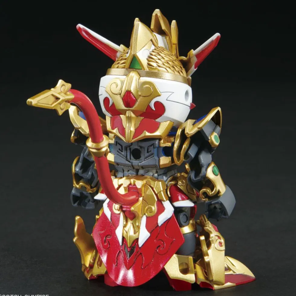SDW Heroes Revival Of The Heroes! Wukong Impulse & Sanzang Strike Freedom