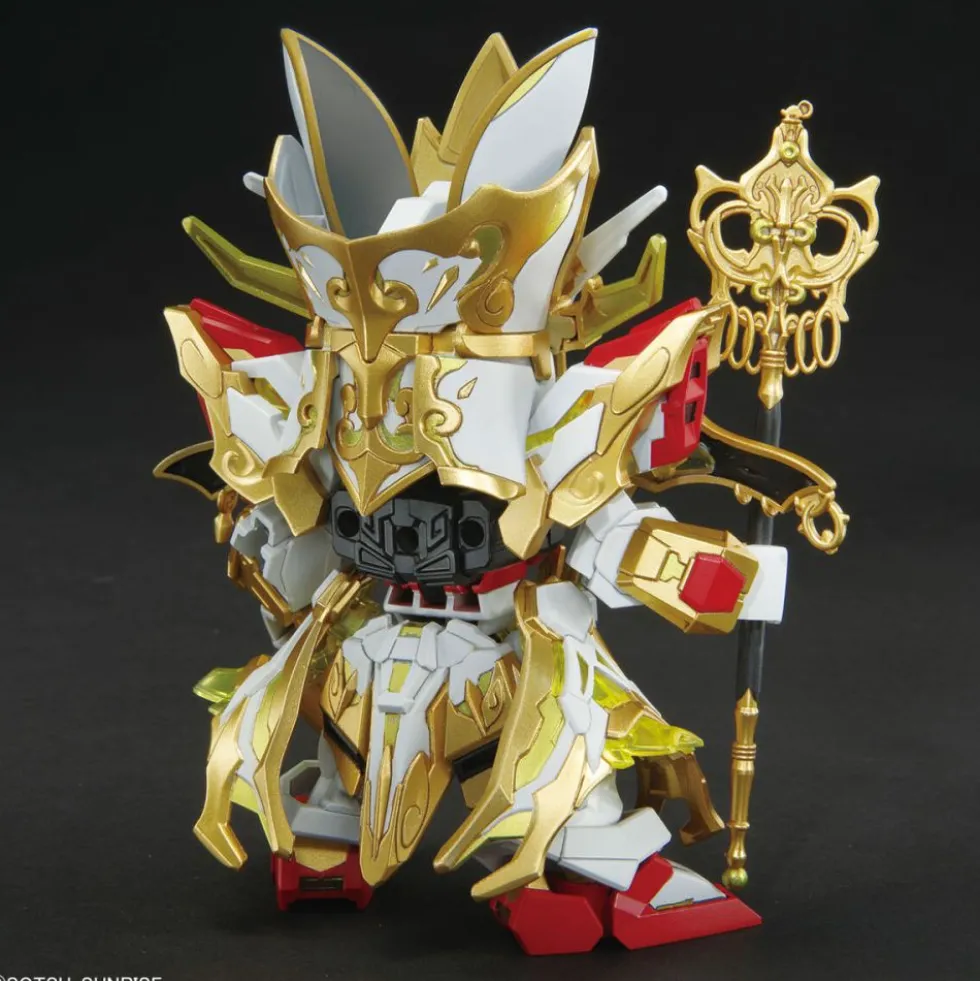 SDW Heroes Revival Of The Heroes! Wukong Impulse & Sanzang Strike Freedom