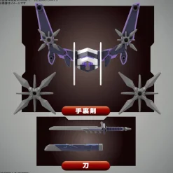 SDW HEROES SAIZO DELTA KAI GUNDAM
