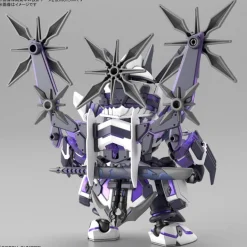 SDW HEROES SAIZO DELTA KAI GUNDAM