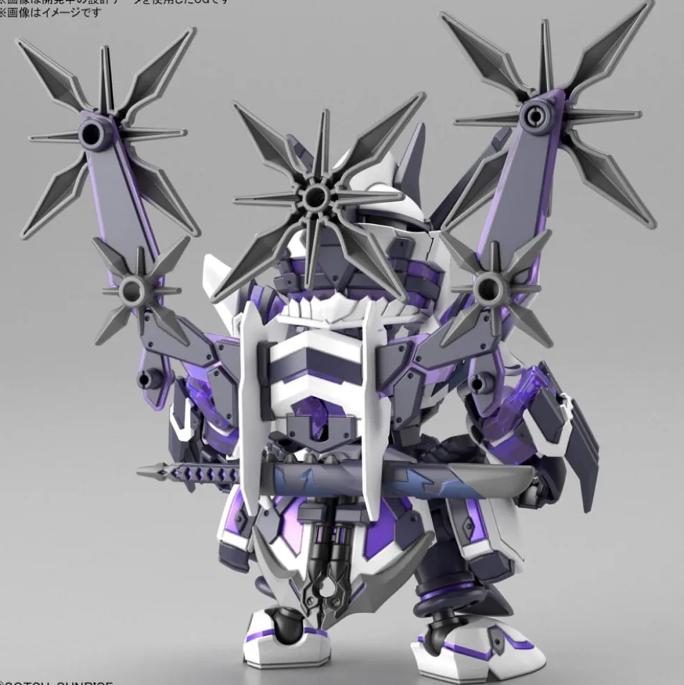 SDW HEROES SAIZO DELTA KAI GUNDAM