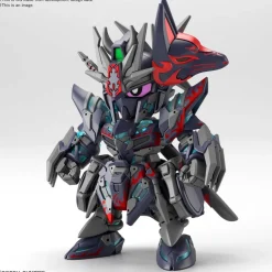 SDW HEROES SASUKE DELTA GUNDAM